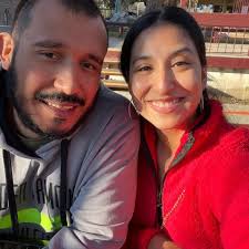 Deputy sheriff weeps after being told daughter dies in Texas shooting