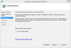 How To Set Up And Manage A Hyper V Failover Cluster Step By Step