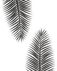 Check spelling or type a new query. Black And White Tropical Leaf Instant Download Art Printable Etsy In 2021 Black And White Leaves Black And White Painting Black And White Wallpaper