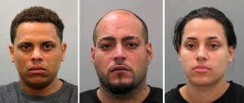 Theft ring from Miami nabbed after stolen riding mower falls from trailer  onto U.S. 72 in Athens