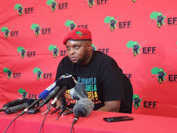 Floyd Shivambu: From ANC to EFF, now Zuma's MK Party