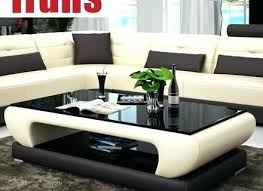 Modern Glass Center Table Design For Living Room Lanzhome Com In 2020 Modern Furniture Living Room Sofa Table Design Center Table Living Room