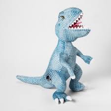 Soft cartoon dinosaur plush toy stuffed puffy doll kawaii cute pillow kids gift. Jurassic World T Rex Throw Pillow Blue Target