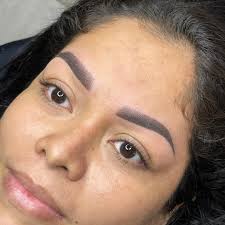 Luce una mirada intensa y cautivadora 🥰 con nuestra Tecnica de la Casa  INTENSE SHADOW, tendras cejas perfectas las 24/7 por 3 años y olvídate de  maquillarte a diario. Perfectas para mujeres