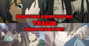 Daftar anime sedih yang bikin kamu menangis seperti bayi. 10 Kematian Anime Paling Tragik Pada Dekad Ini Sediakan Tisu Gamersantai Com
