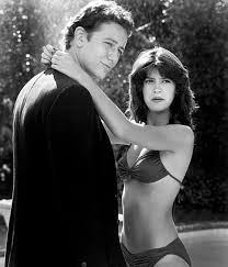 Judge Reinhold And Phoebe Cates In Fast Times At Ridgemont High 1982 Phoebe Cates Phoebe Cates Fast Times Actors Actresses