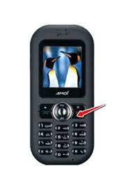 Hard Reset for Amoi A203
