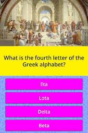 Can you name the 4th letter of the alphabet? What Is The Fourth Letter Of The Trivia Answers Quizzclub