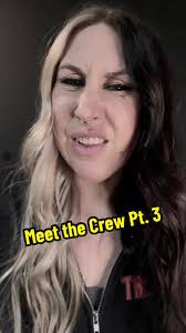 Next up, meet our haunt bestie Adri or as our haunt mom Jo refers to her as  the cool aunt of the haunt. The mind behind the purge room, the nun hall,  the exorcist room, and the blood bar. What will ...