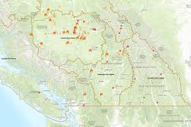 When you click directly on the bc region, you can see how the smoke is traveling across the province and in which areas it is most concentrated. No Fire Located Near Boston Bar Despite Ping On Wildfire Map Hope Standard