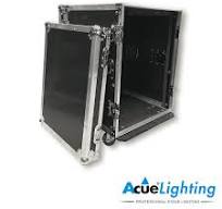 14U Rack Flight Case