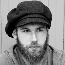 Tweed 8 Panel Men's English Driving Caps Men's Wool Newsboy Gatsby Cap  Driving Flat Cabbie Plaid