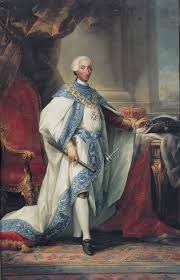 Heredero de luis, delfín de francia, y nieto de luis xv, en 1770 contrajo matrimonio con la hija de la emperatriz de austria, la archiduquesa maría antonieta, quien le dio cuatro hijos. Una Muestra Sobre El Retrato Cortesano En Espana