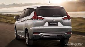 Jika melihat secara sekilas, penampilan honda brv hampir mirip dengan honda mobilio. 2020 Mitsubishi Xpander Outsells Honda Br V By More Than Four Times In Thailand Wapcar