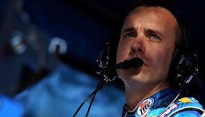 Lucky Dog: Paul Wolfe earns crew chief of the year honors