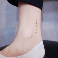 Tattoo Tattoos Minitattoo Linetattoo Simpletattoo Smalltattoo Wittybutton Lettering Letteringta Tattoos For Women Small Wrist Tattoos Tattoos Strength