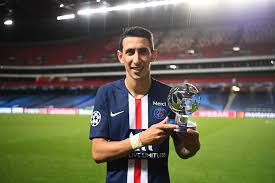 Weak foot 3 ★↗ 4 ★. How Angel Di Maria Went From A 60m Man United Transfer Flop To More Important Than Neymar And Kylian Mbappe For Psg Ahead Of Champions League Final