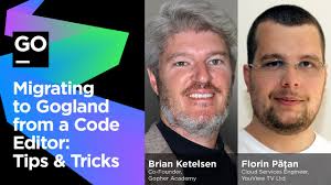 Webinar Recording: Migrating to Gogland from a Code Editor: Tips & Tricks
