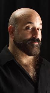 24 Bald men with style ideas