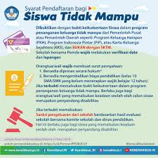 Check spelling or type a new query. Merdekabelajar On Twitter Kuota Min 90 Jalur Zonasi Ppdb2019 Trmsk Kuota Bagi Siswa Dr Keluarga Tdk Mampu Dibuktikan Dgn Bukti Keikutsertaan Peserta Didik Dlm Prog Penanganan Keluarga Tdk Mampu Dr Pemerintah Pemda Dan Atau