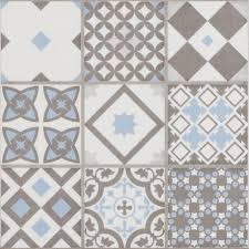 Mosaik Dekorfliesen Blau Matt Brugge Blau 22 3 X 22 3 Cm Feinsteinzeug Interio Deinetuer At