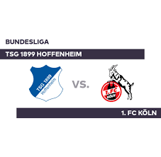 Hoffenheim baut die führung aus. Tsg 1899 Hoffenheim 1 Fc Koln Hoffenheim Empfangt Koln Zum Ruckrundenstart Bundesliga Welt