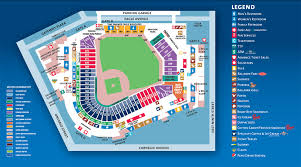 Cleveland Indians Stadium Map Related Keywords Suggestions