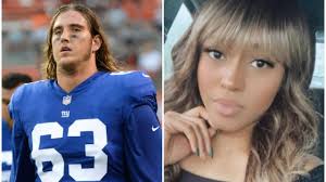 Chad wheeler, an offensive lineman with the seattle seahawks, was charged with domestic assault on wednesday after he allegedly attacked his girlfriend, strangling and beating her until she fell. Chad Wheeler S Girlfriend Pleads For Him To Be Put Back In Custody I Am Not Safe