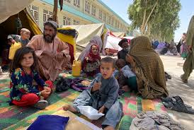 Reporting streets away from the taliban in kunduz province. Biden Has A Moral Obligation To Address The Growing Humanitarian Crisis In Afghanistan