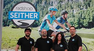 Startseite Radshop Seither