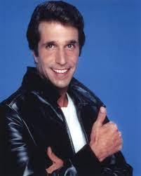 It all happened after he practiced riding the motorcycle and got into an accident. Fonzie Says Aaay Facts And Stories Henry Winkler S Happy Days Character