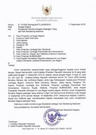 Jadi, dapat dikatakan surat izin menyangkut urusan pribadi dengan instansi atau lembaga. 10 Jenis Jenis Surat Beserta Penjelasannya Contoh Lengkap