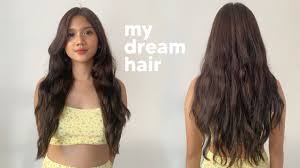 This involves wrapping the hair around digitally heated rods, and using different products to set the curls. Korean Hair Curls Perm Affordable Youtube