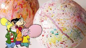 How to Make JAWBREAKERS from Ed, Edd, n Eddy! Feast of Fiction S4 Ep22 