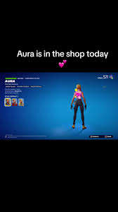 Fortnite Championship Aura Skin - Characters, Costumes, Skins & Outfits ⭐  ④Nite.Site