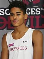 2021-22 USciences Men's Cross Country Roster