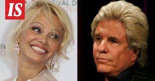 Pamela Anderson jätti miehensä vain 12 päivän jälkeen