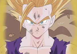 Android 16 from the anime dragonball z. Gohan After Cell Kills Android 16 4th Time Drawing By Radspersecone123 On Deviantart