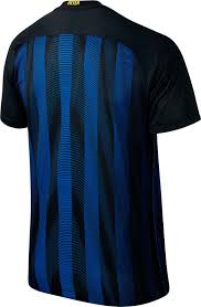 Such is the huge demand for inter milan merchandise that the range of clothing available extends far beyond the replica kits. Inter Milan 2016 17 Home Kit Released