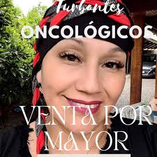 Turbantes Oncologicos R'vais Calera