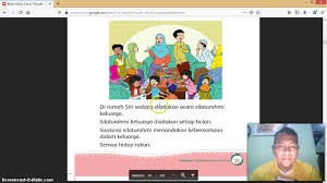 Buku Tema 7 Kelas 1 Pdf Peranti Guru