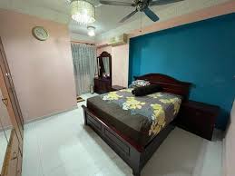 Master bedroom size with attached bathroom. Master Bedroom With Attached Bathroom For Rent Property Rentals Hdb On Carousell