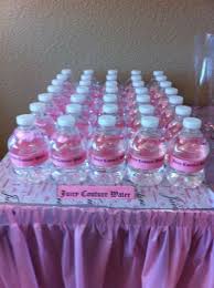 Juicy Couture Baby Shower Decorations Couture Baby Shower Purple Baby Shower Decorations Juicy Couture Baby