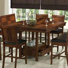 Filter, save & share beautiful dining room remodel pictures, designs and ideas. Dining Tables With Storage Hawk Haven Kitchen Table With Storage Dining Table With Storage Dining Table In Kitchen