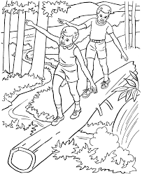 By best coloring pages june 13th 2016. Colouring Pages Nature Coloring Home