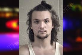 Hunter Walston — Whitfield County Jail Bookings