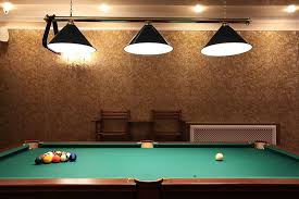 Create The Perfect Pool Hall Look At Home With A Cool Pool Table Light Gamingweekender Com
