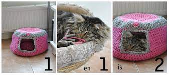 kattenkorfje voor diva gehaakt diva s haken