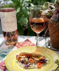 Black bean and sweet potato tacos. Taco And Wine Pairing What The Best Wines Are To Serve With Tacos Wine Recipes Wine Food Pairing Wine Pairing