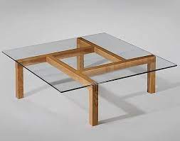 Glass topped pallet coffee table plan: 39 Elegant Glass Coffee Tables For A Transparent Living Room Homesthetics Inspiring Ideas For Your Home Coffee Table Woodworking Furniture Metal Furniture